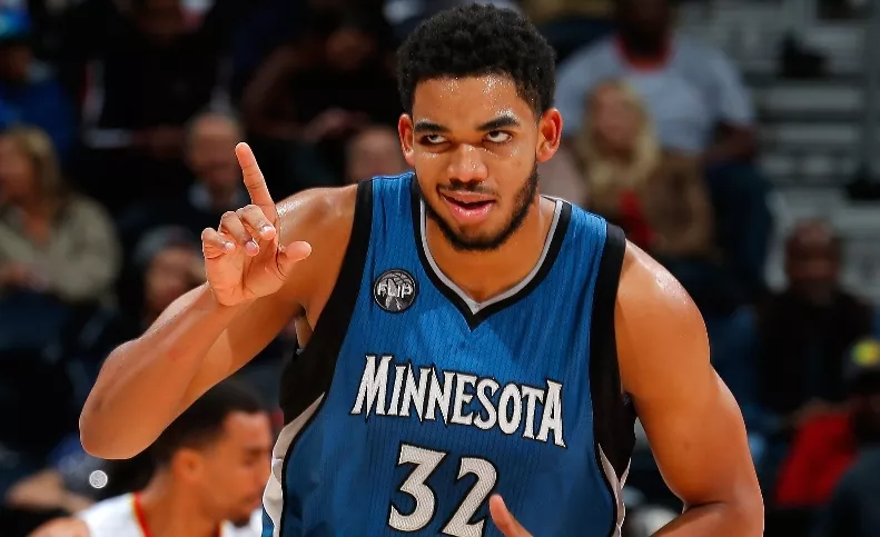 Minnesota Timberwolves v Atlanta Hawks