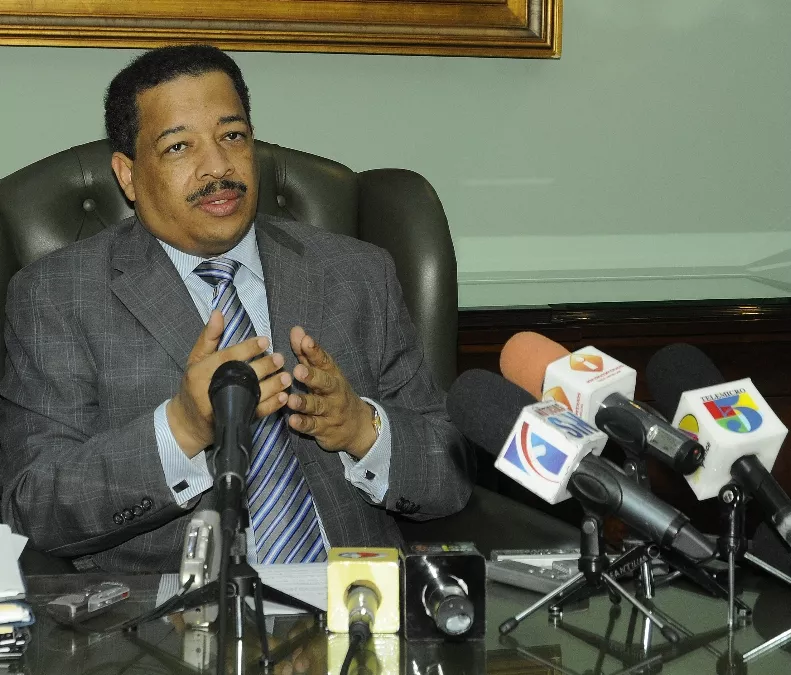 Declaración De Presidente De JCE.