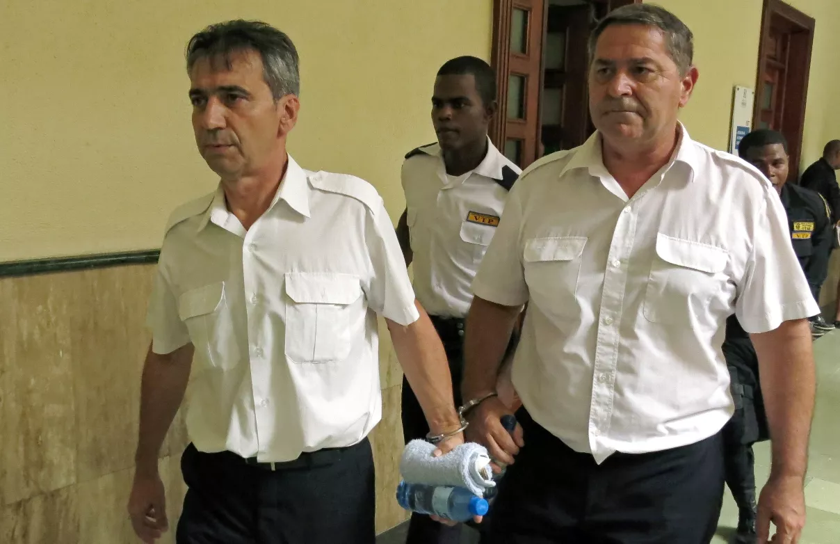 Bruno Odos, Pascal Jean Fauret
