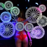 El desfile de los “ángeles” de Victoria’s Secret