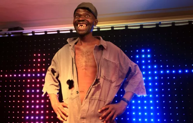 AFR-GEN ZIMBABUE-MISTER FEO