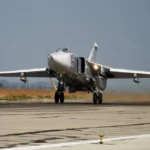 Turquía derriba avión militar de Rusia
