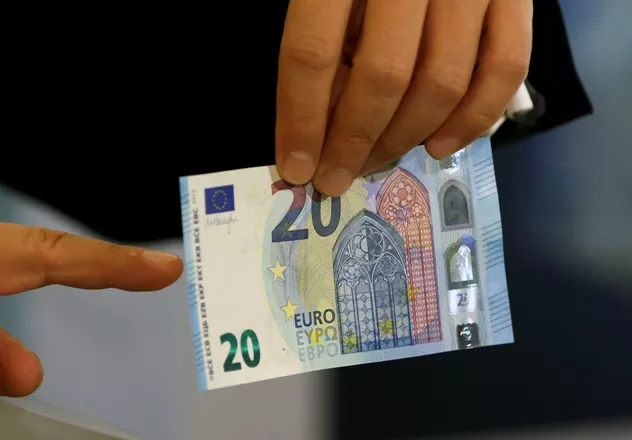EURO NUEVO BILLETE