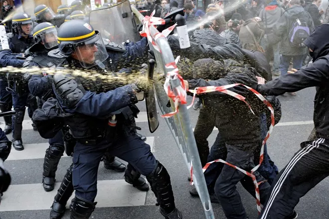 France Climate Countdown