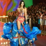 El desfile de los “ángeles” de Victoria’s Secret