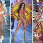 El desfile de los “ángeles” de Victoria’s Secret