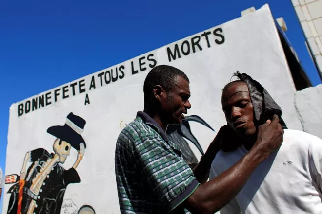 Haiti, Día de los Muertos