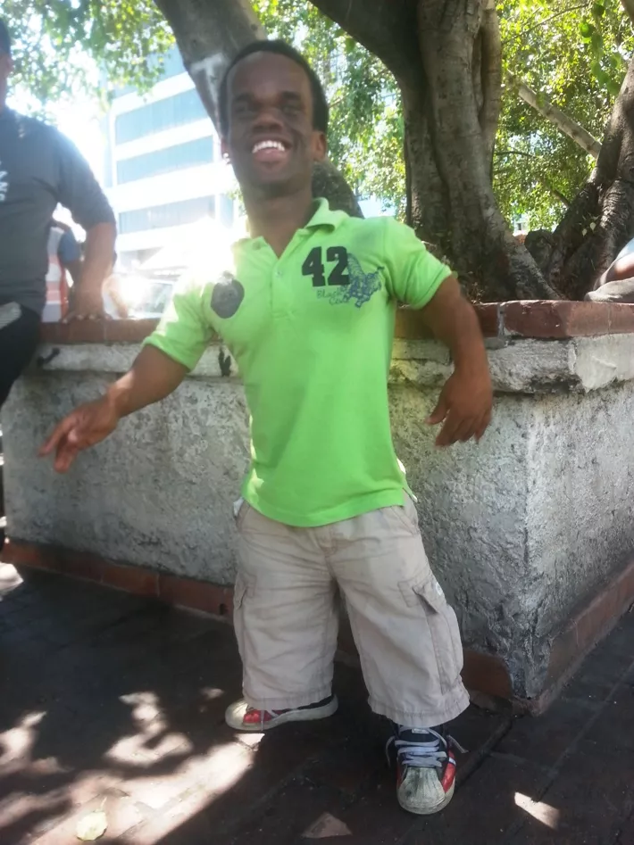 Esteban Ramírez