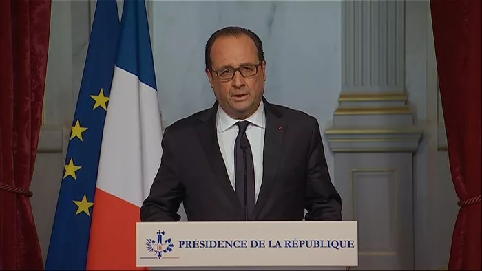 France Paris Shootings