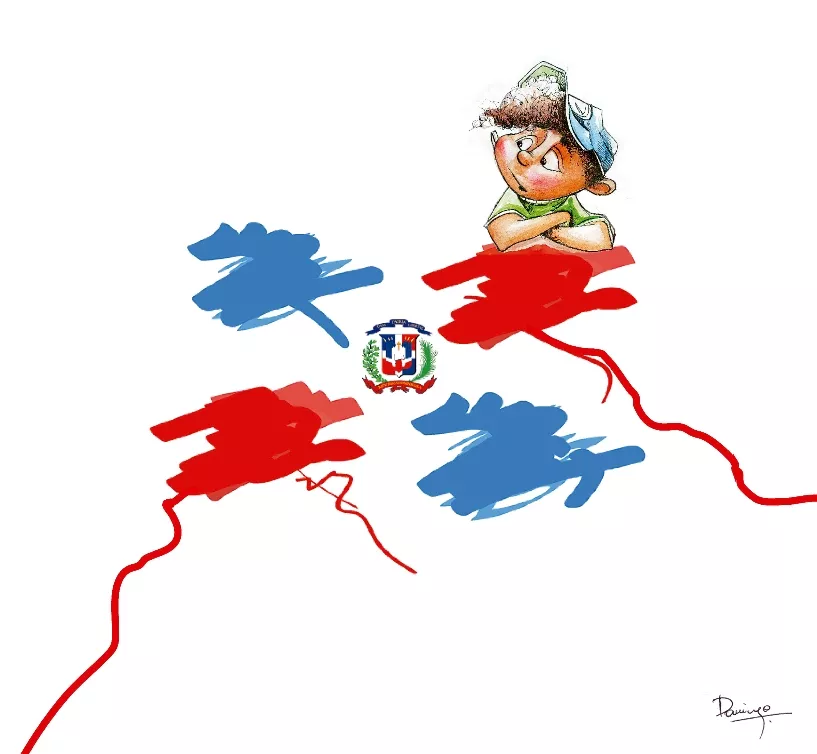 La patria. ©Domingo Guzman