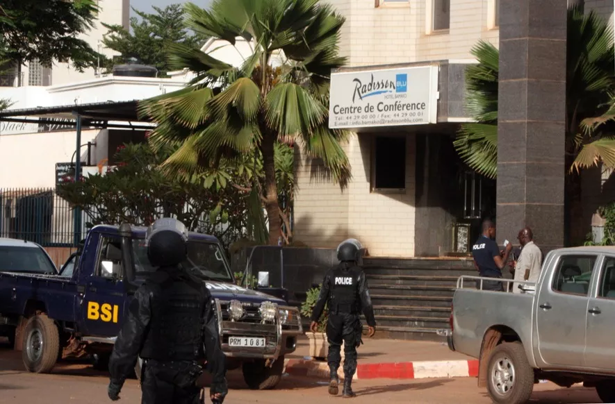 Mali Attack