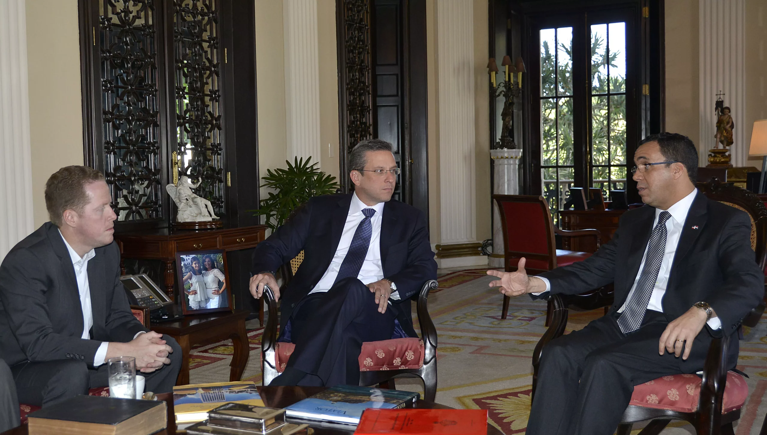 NAVARRO GARCIA PADILLA Y BERNIER
