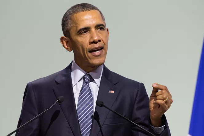 Obama France Climate Countdown