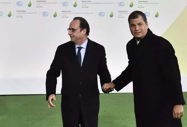 Rafael Correa