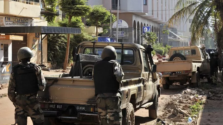 bamako