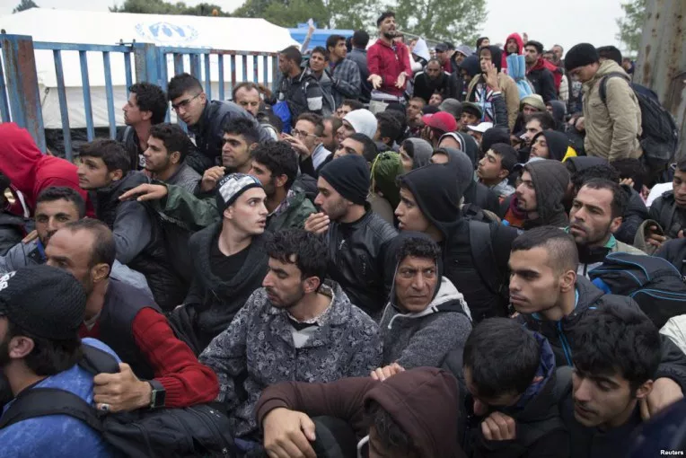 Refugiados