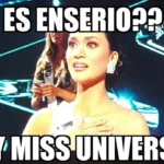 Memes del error en anuncio de Miss Universo 2015