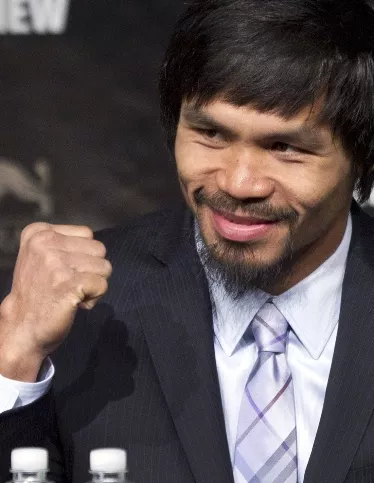 Manny Pacquiao