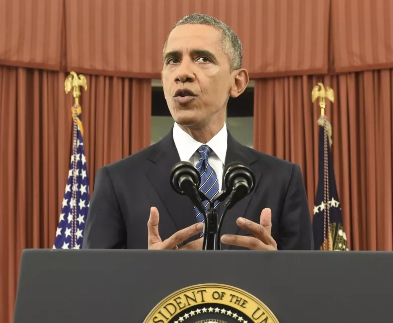 OBAMA TERRORISMO