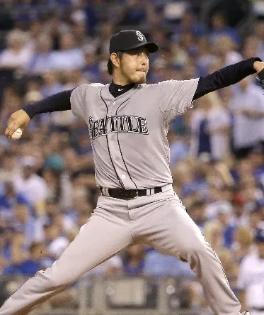Hisashi Iwakuma