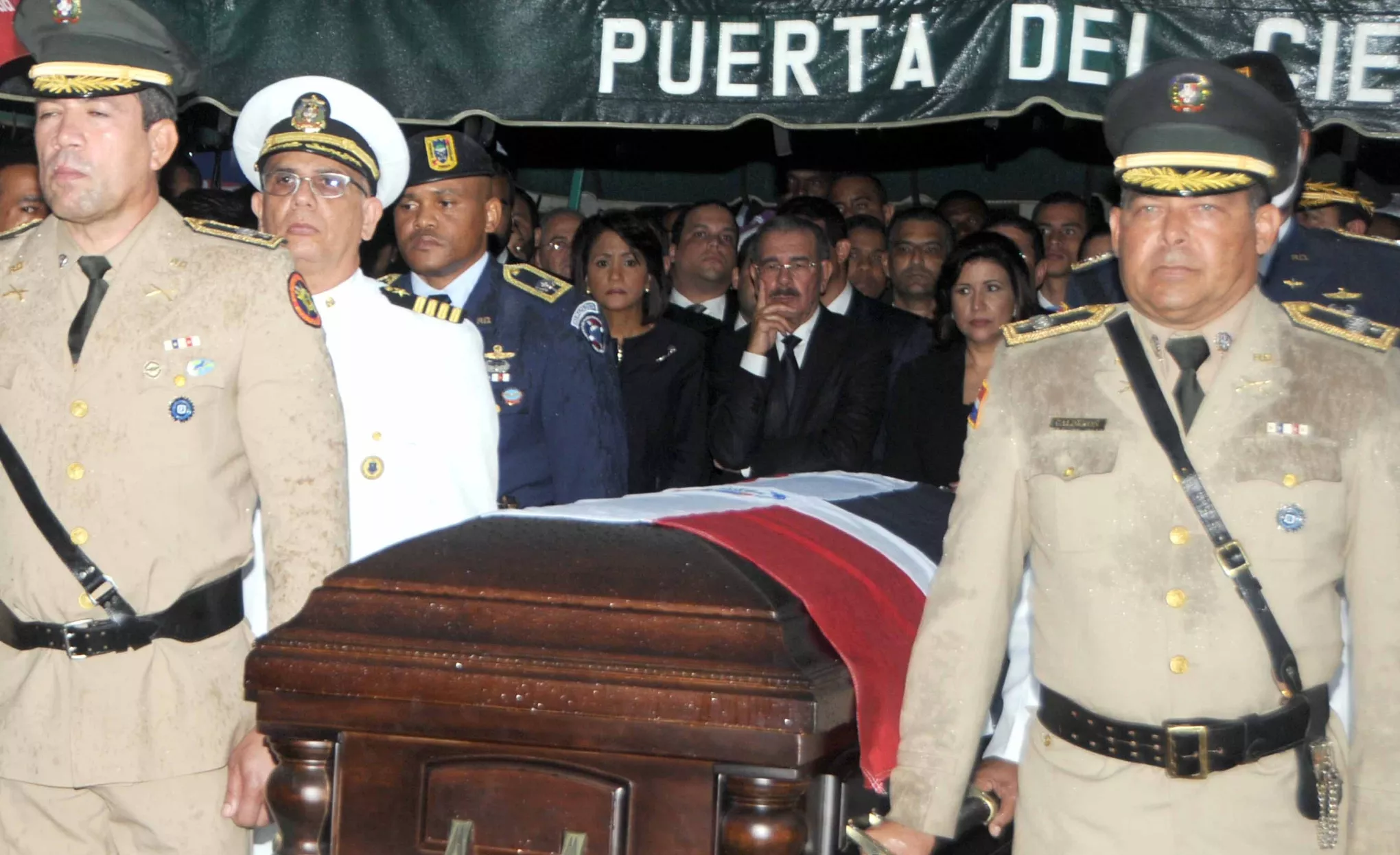 Sepurta los restos de juan de los santos perque de perta del cielo