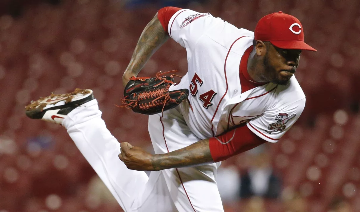Aroldis Chapman