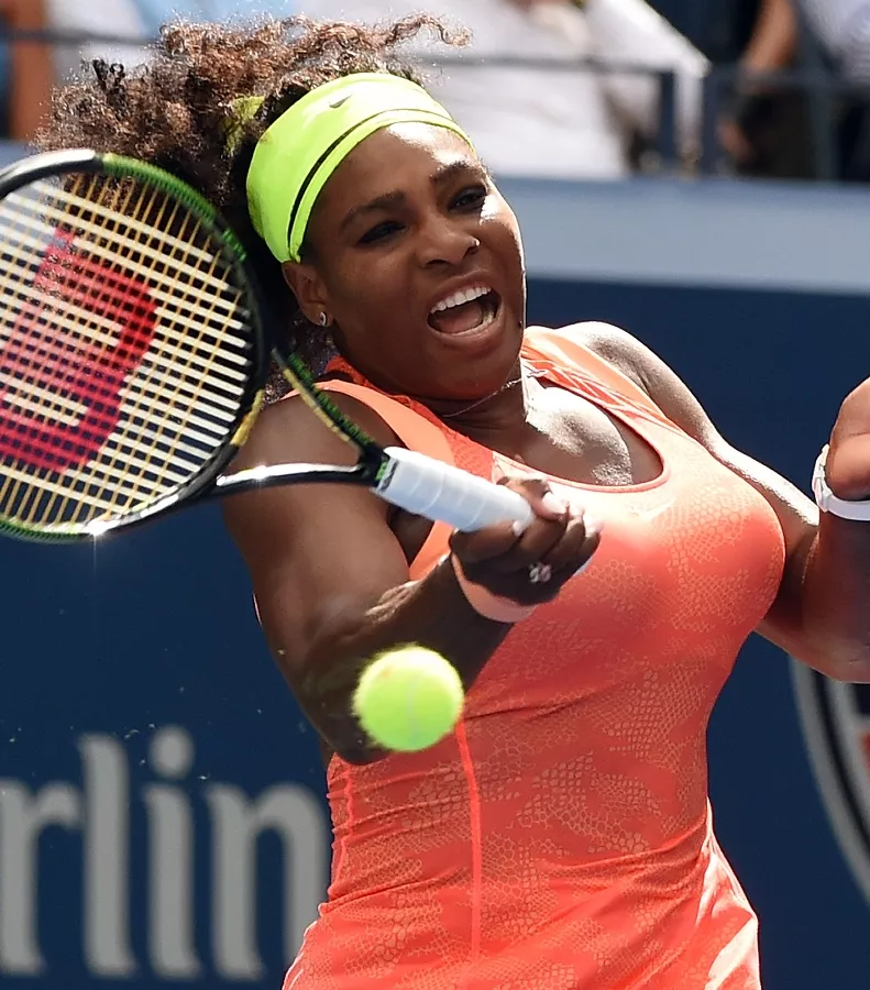 Williams named Sportsperson of 2015 by Sports Illustrated