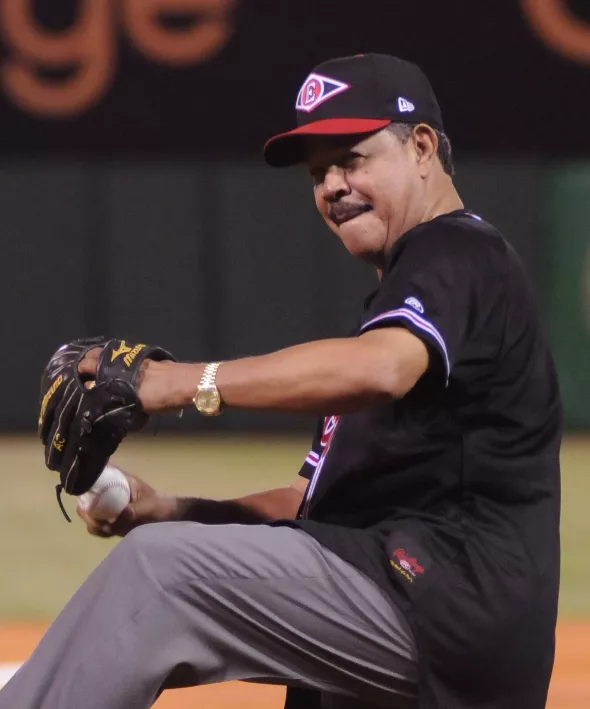 JUAN MARICHAL