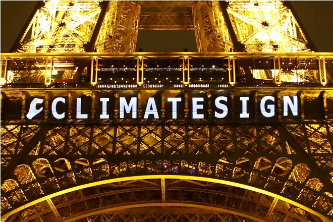 Cumbre Climática-Francia
