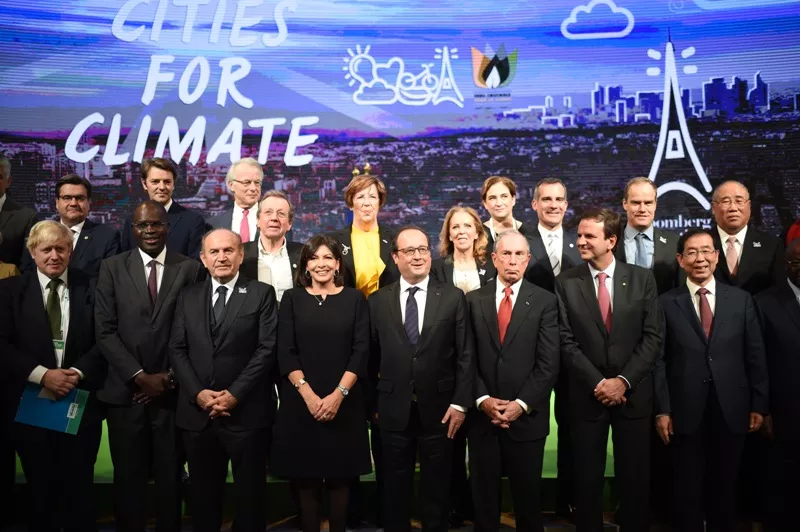 France Climate Countdown
