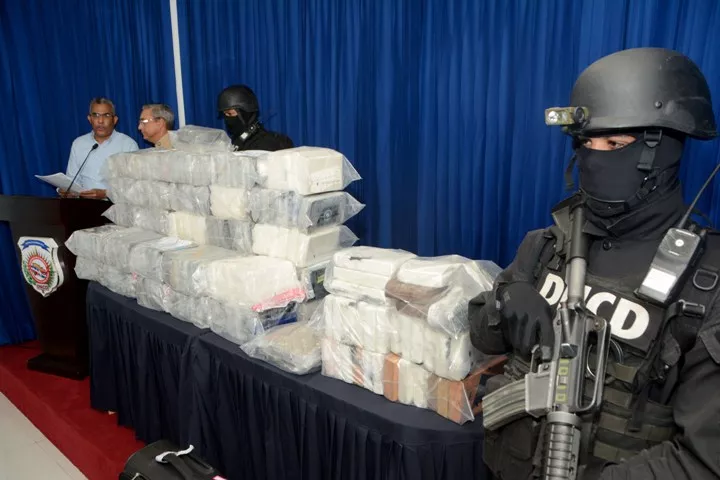 Droga-DNCD-NARCOTRAFICO-