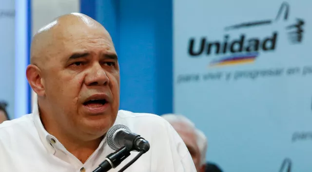 Jesús Torrealba
