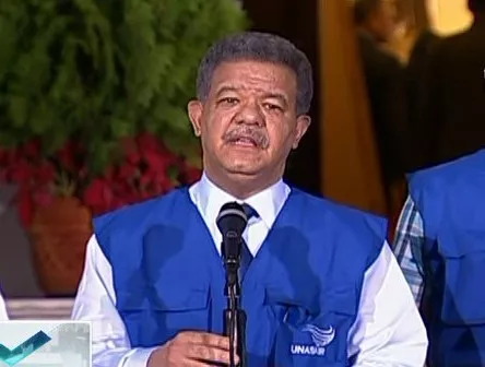 Leonel  Fernández-UNASUR-VENEZUELA