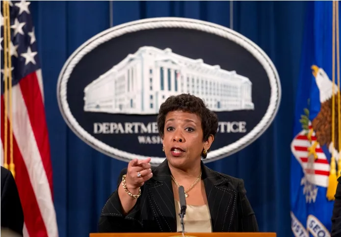 Loretta Lynch