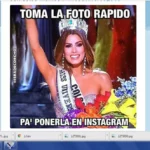 Memes del error en anuncio de Miss Universo 2015