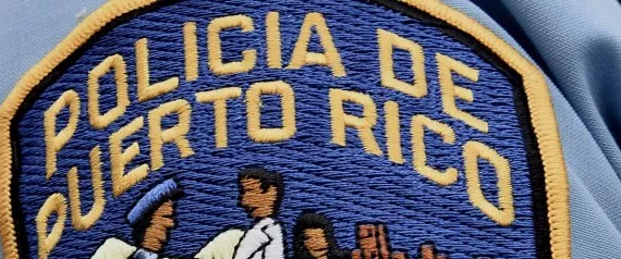 PUERTO RICO-POLICE