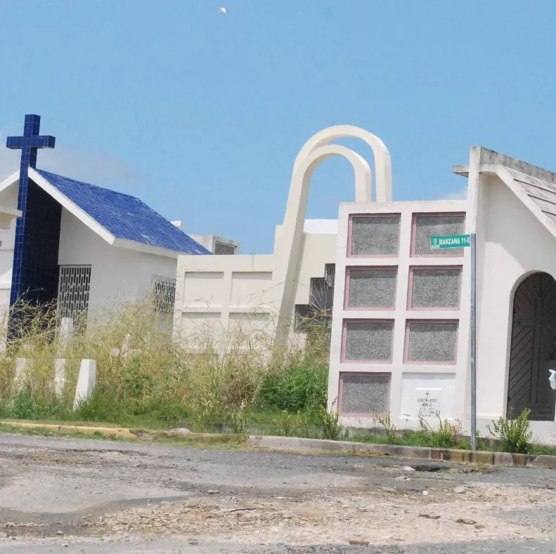 Cementerio Cristo Redentor