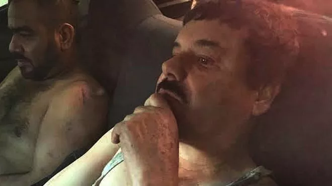 El Chapo