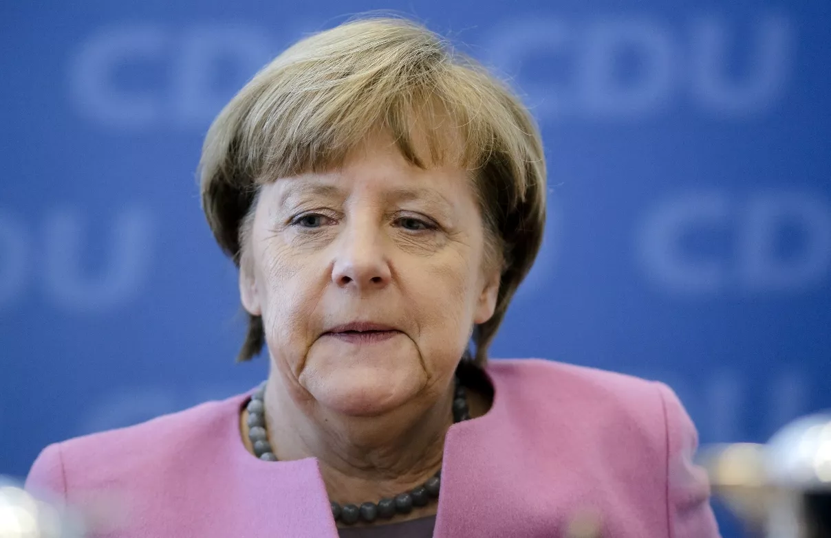 Germany Merkel