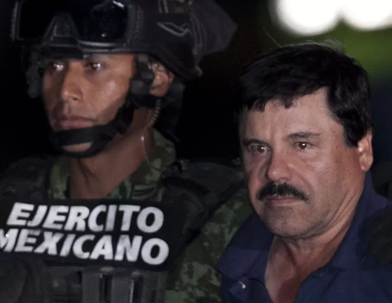 MEXICO-CHAPO GUZMAN-LO ULTIMO