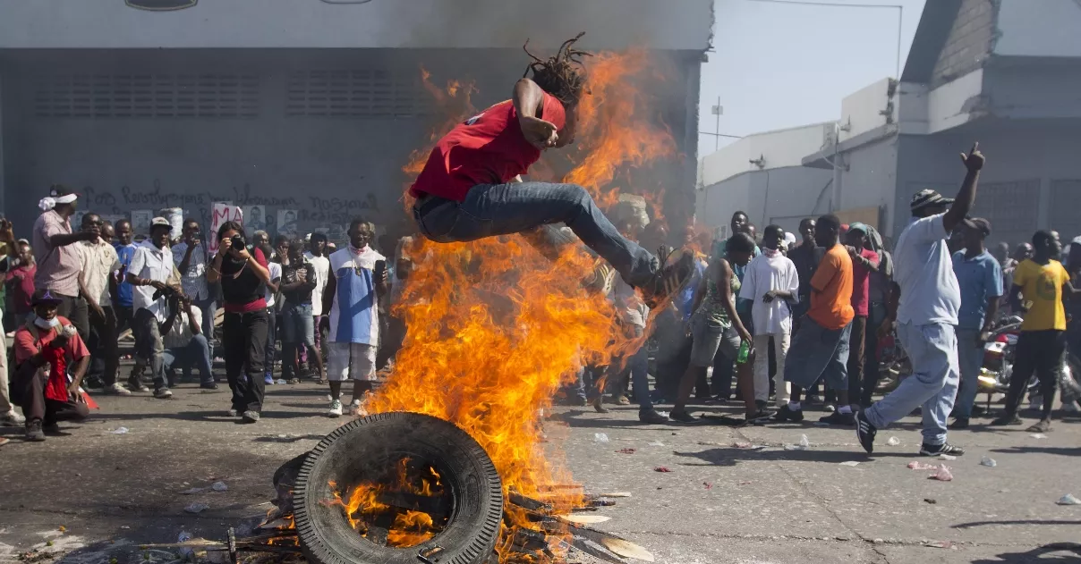 Haiti Elections