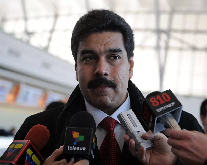 URUGUAY-VENEZUELA-COLOMBIA-CRISIS-MADURO