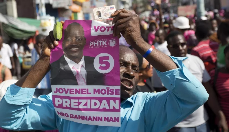 Haiti Election