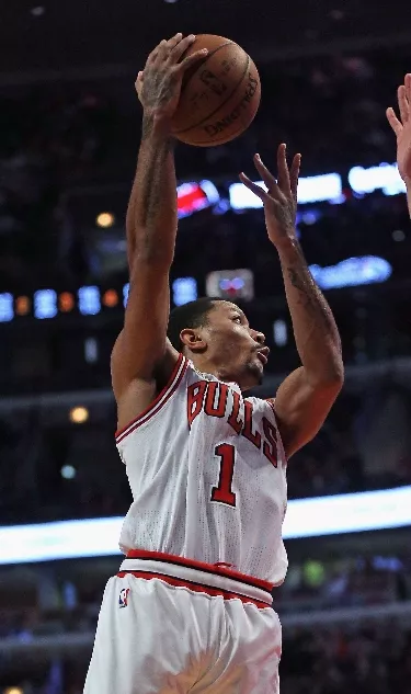 Toronto Raptors v Chicago Bulls