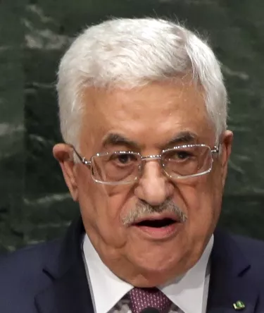 Mahmoud Abbas