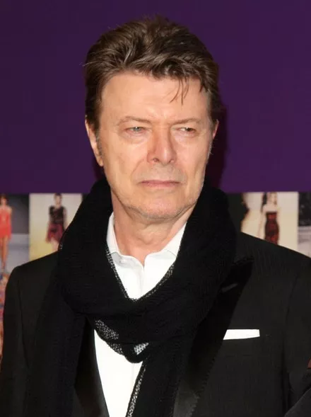 DAVID BOWIE-DECESO