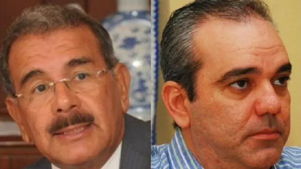 Danilo y Abinader