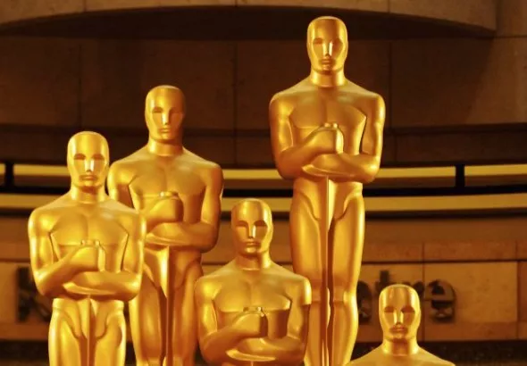 Estatua de los Oscar