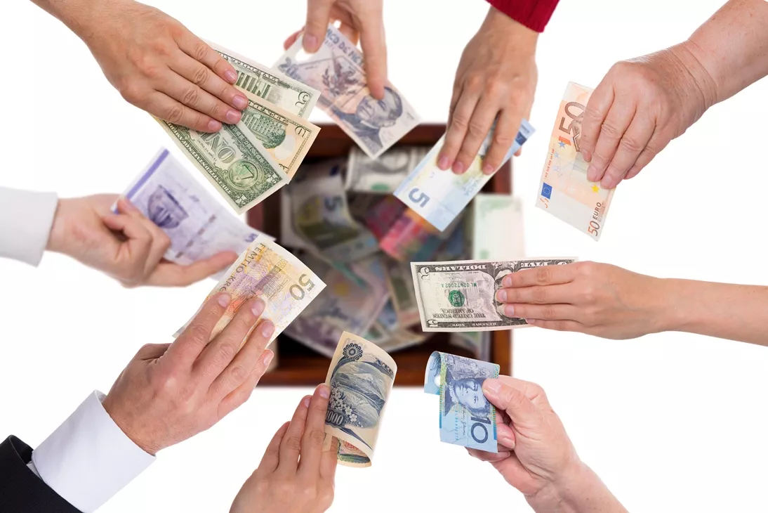 Financiamiento público a partidos-DINERO