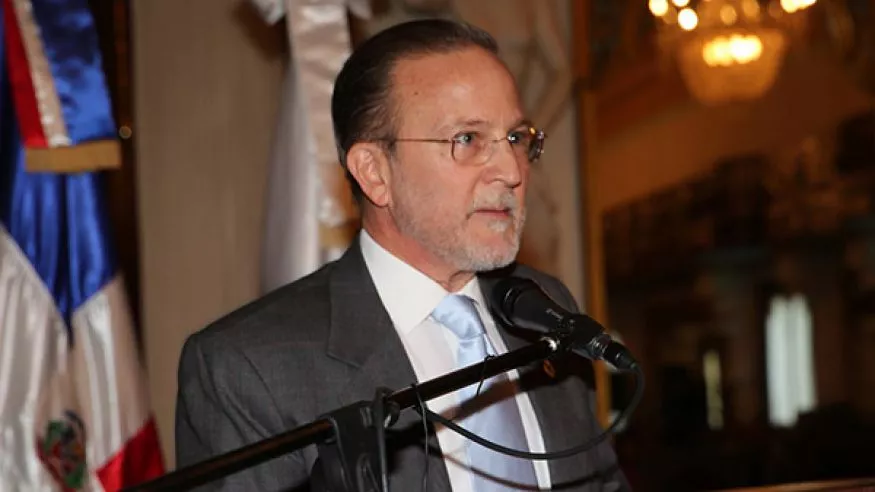 Ignacio Méndez, viceministro de Industria y Comercio